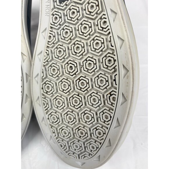 HUK Performance Waterproof Rogue Wave Boots Men’s 12 Navy Blue Pull On - Picture 12 of 15